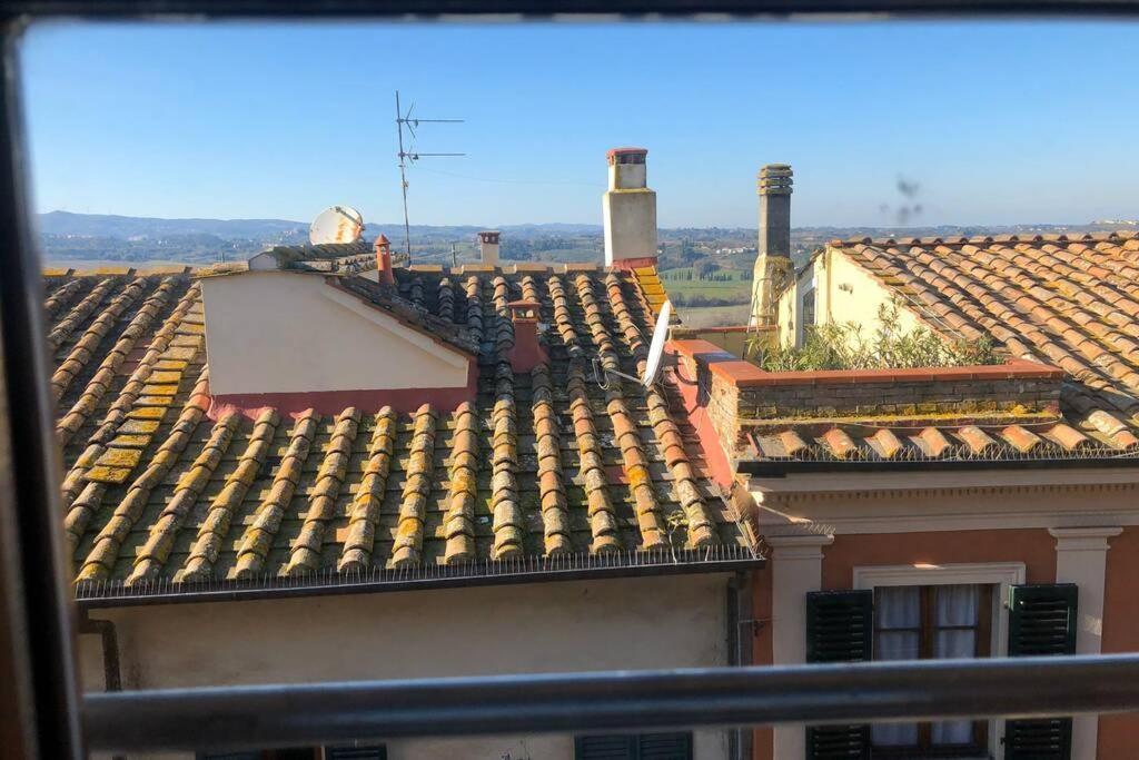 Appartamento “Il Borgo” Peccioli Екстериор снимка