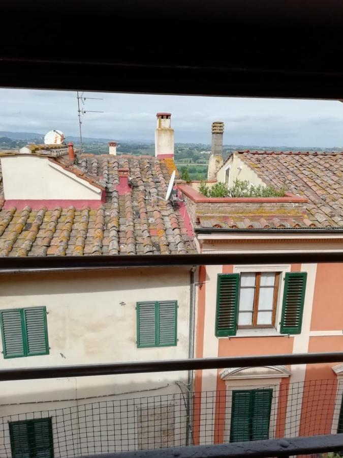 Appartamento “Il Borgo” Peccioli Екстериор снимка