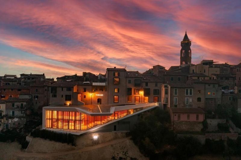 Appartamento “Il Borgo” Peccioli Екстериор снимка