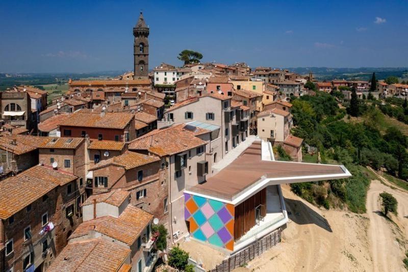 Appartamento “Il Borgo” Peccioli Екстериор снимка