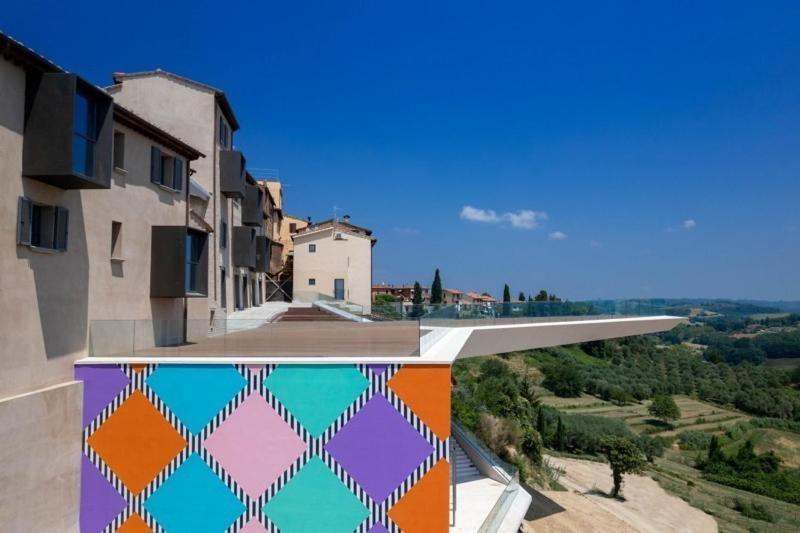 Appartamento “Il Borgo” Peccioli Екстериор снимка