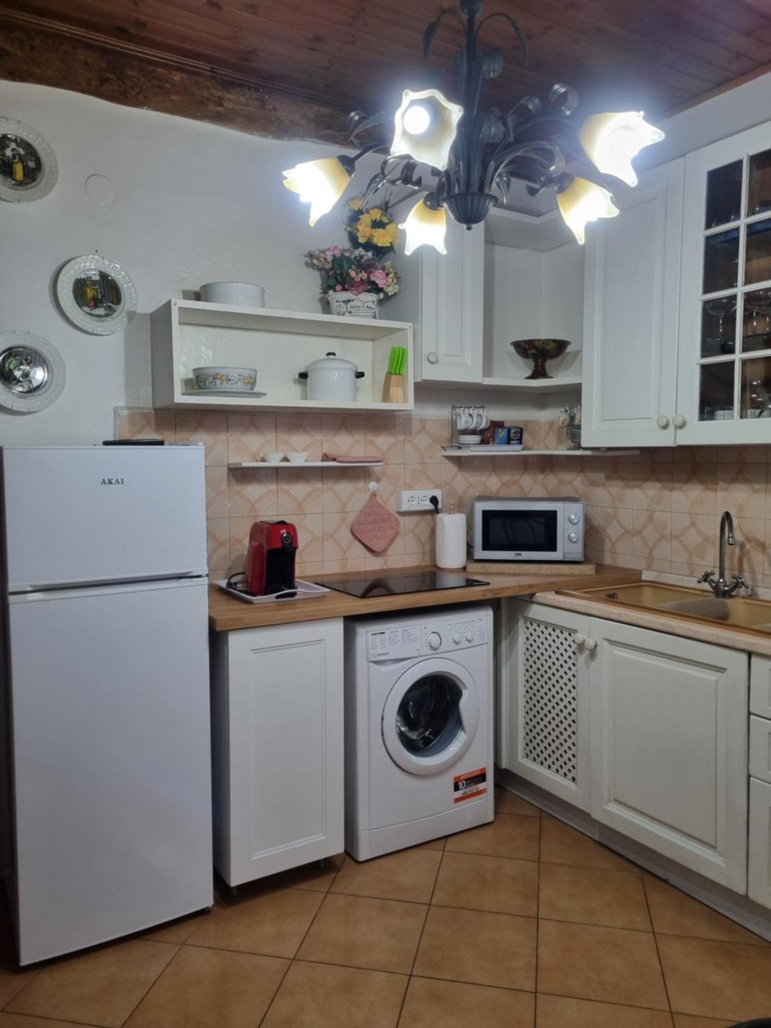 Appartamento “Il Borgo” Peccioli Екстериор снимка